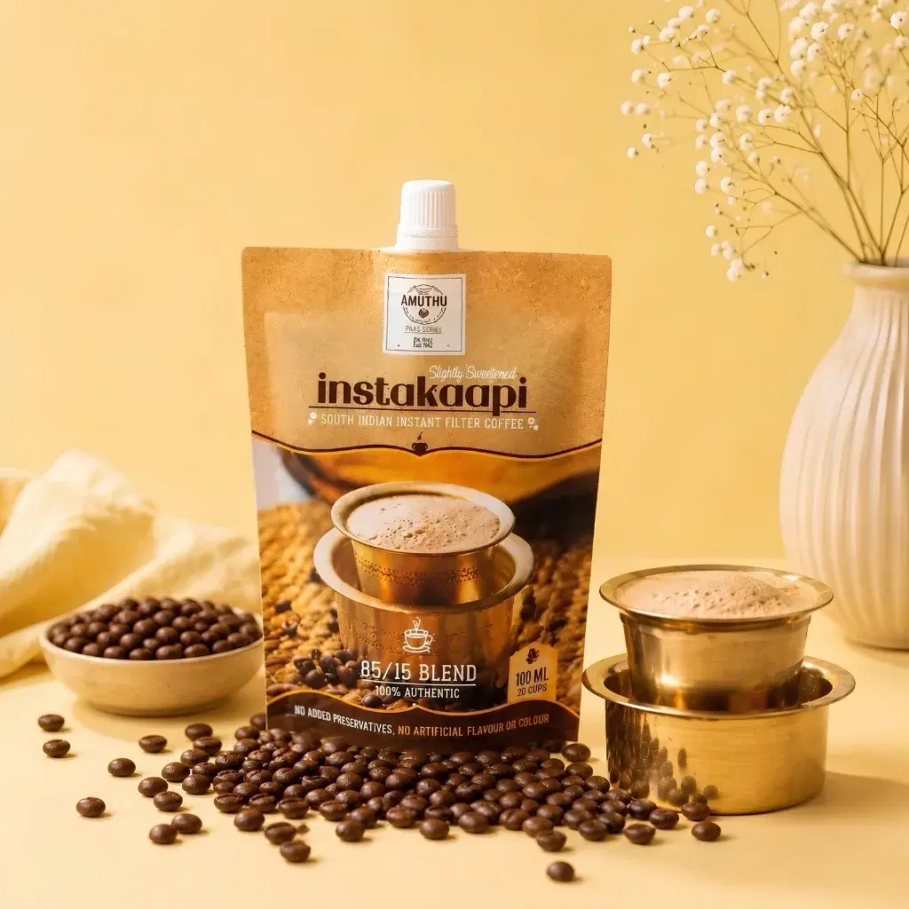 Instakappi