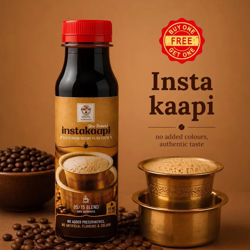 Instakappi