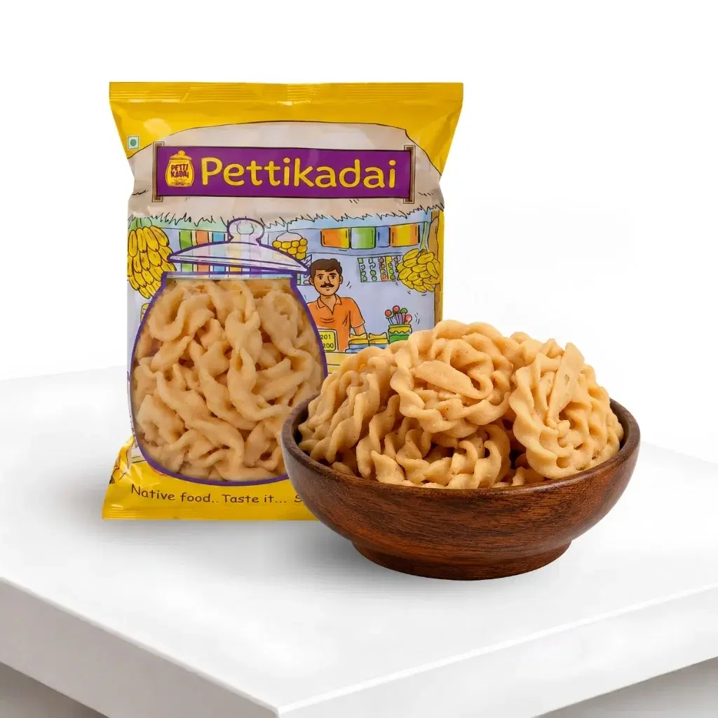 Chettinad Kai Murukku