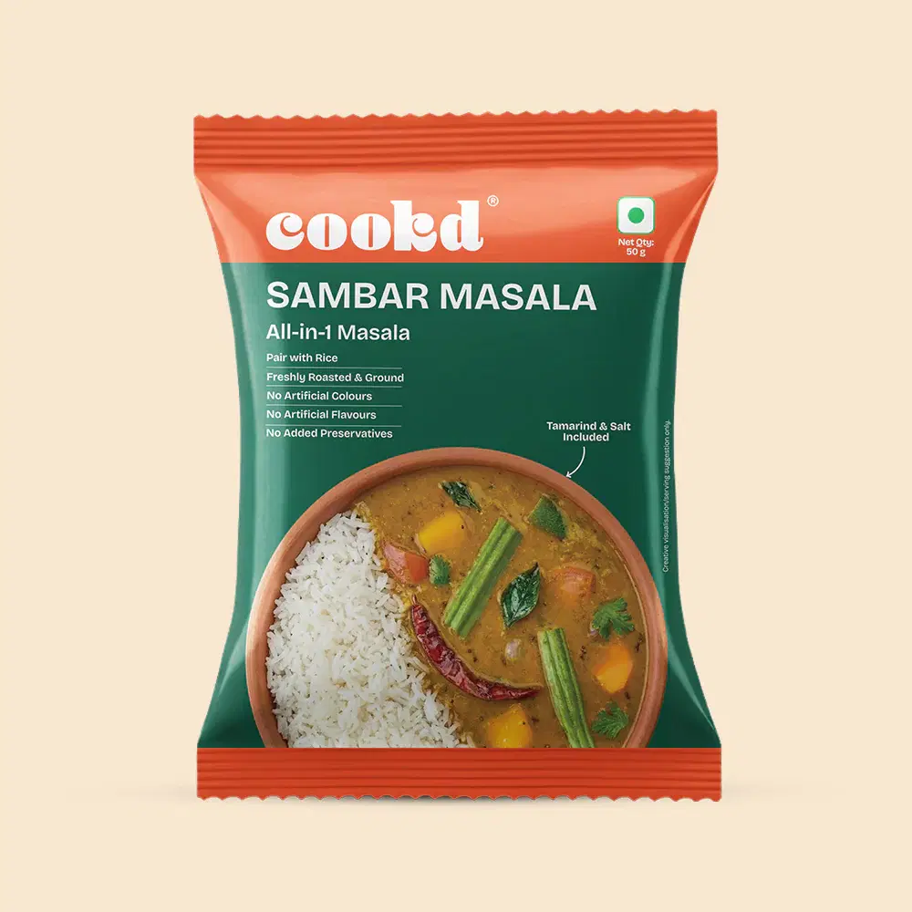 Sambhar Masala 