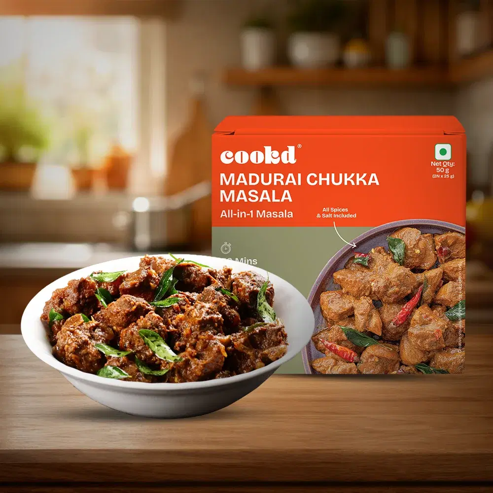 Madurai Chukka Masala 