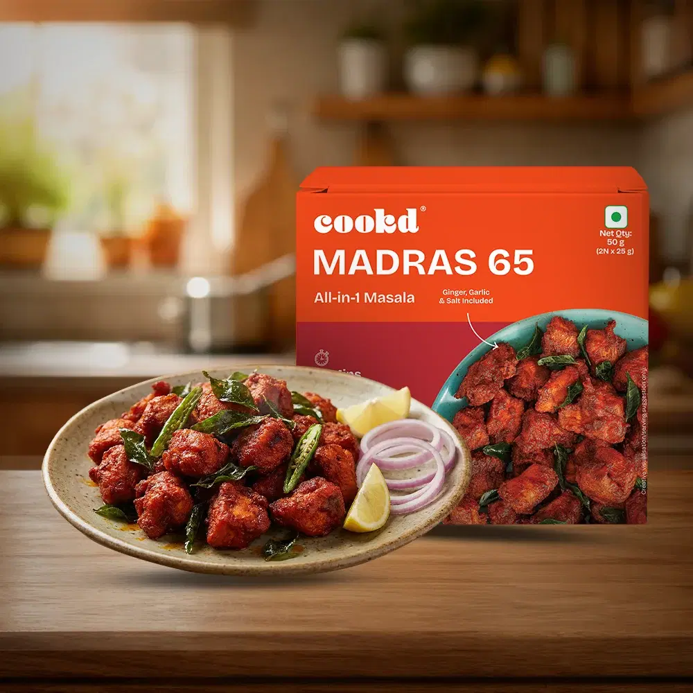 Madras 65
