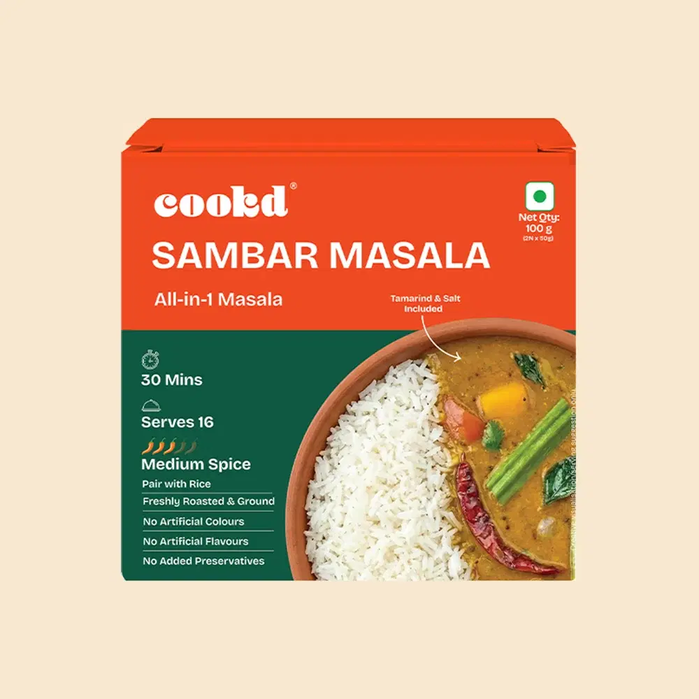 Sambhar Masala Kit 