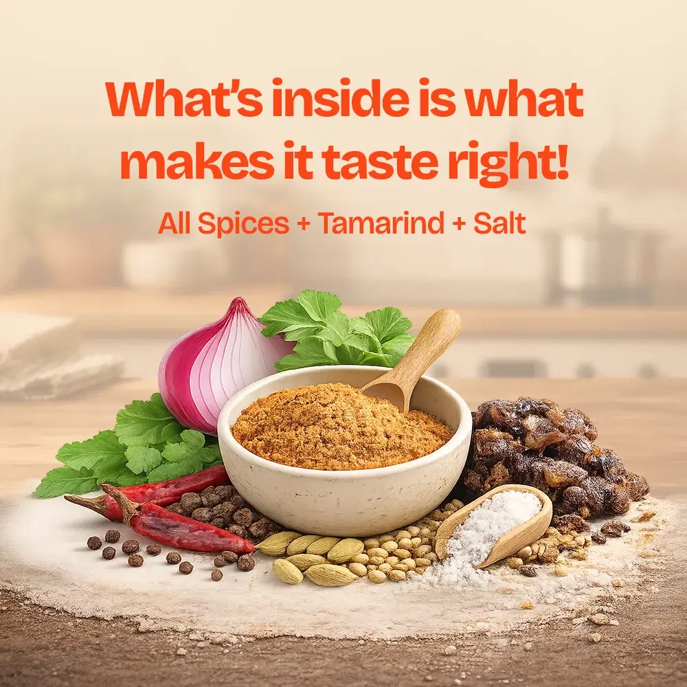 Sambhar Masala Kit 