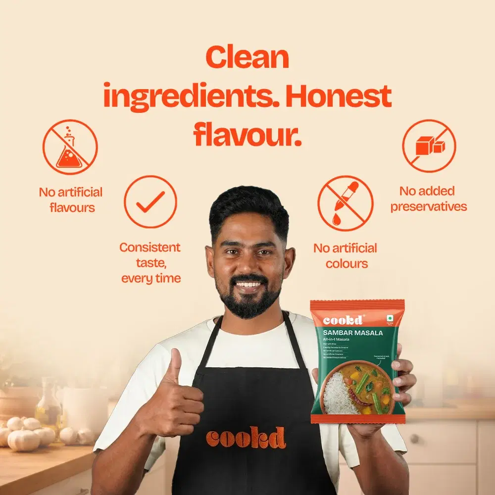 Sambhar Masala Kit 
