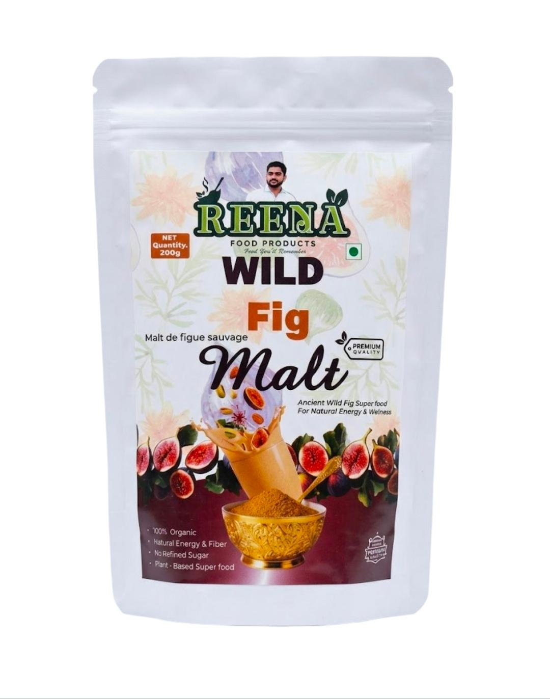 Wild fig Malt 