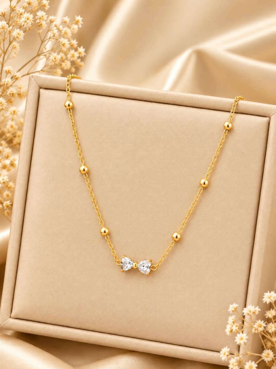 Anti-tarnish Chain