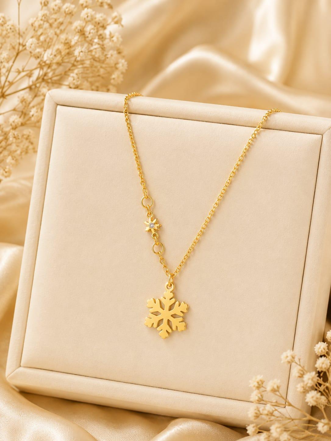 Anti-tarnish Chain