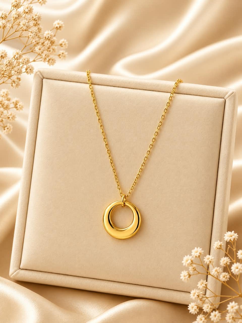 Anti-tarnish Chain