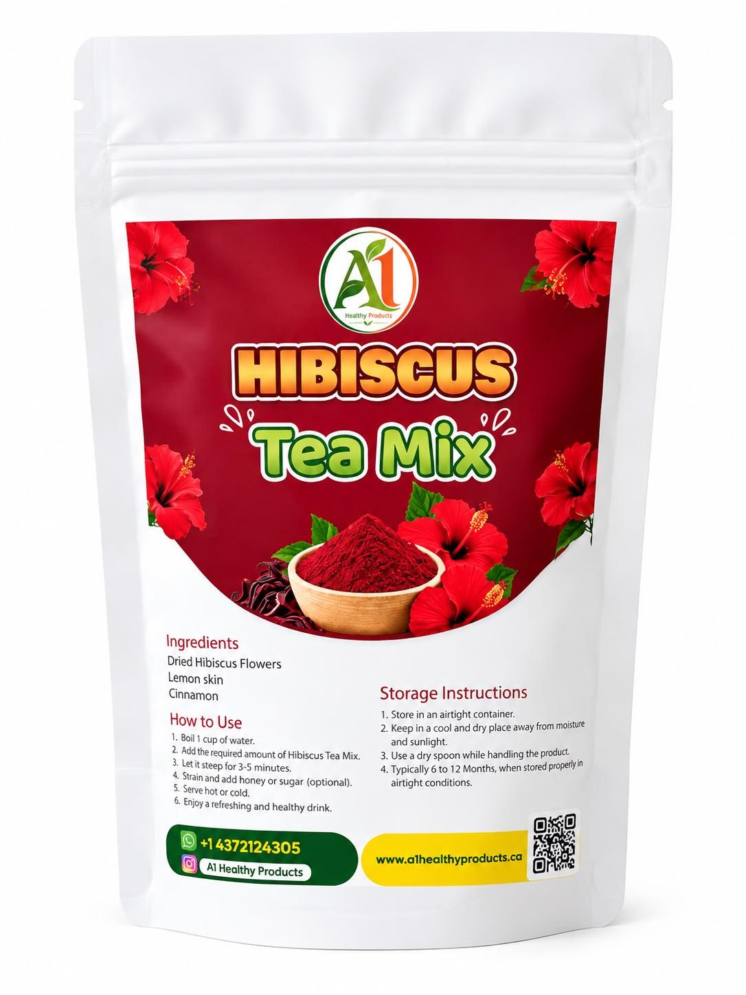 Hibiscus Tea Mix