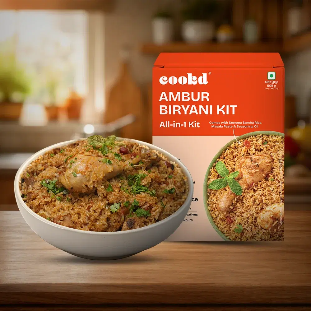 Ambur Biryani Kit -505 g