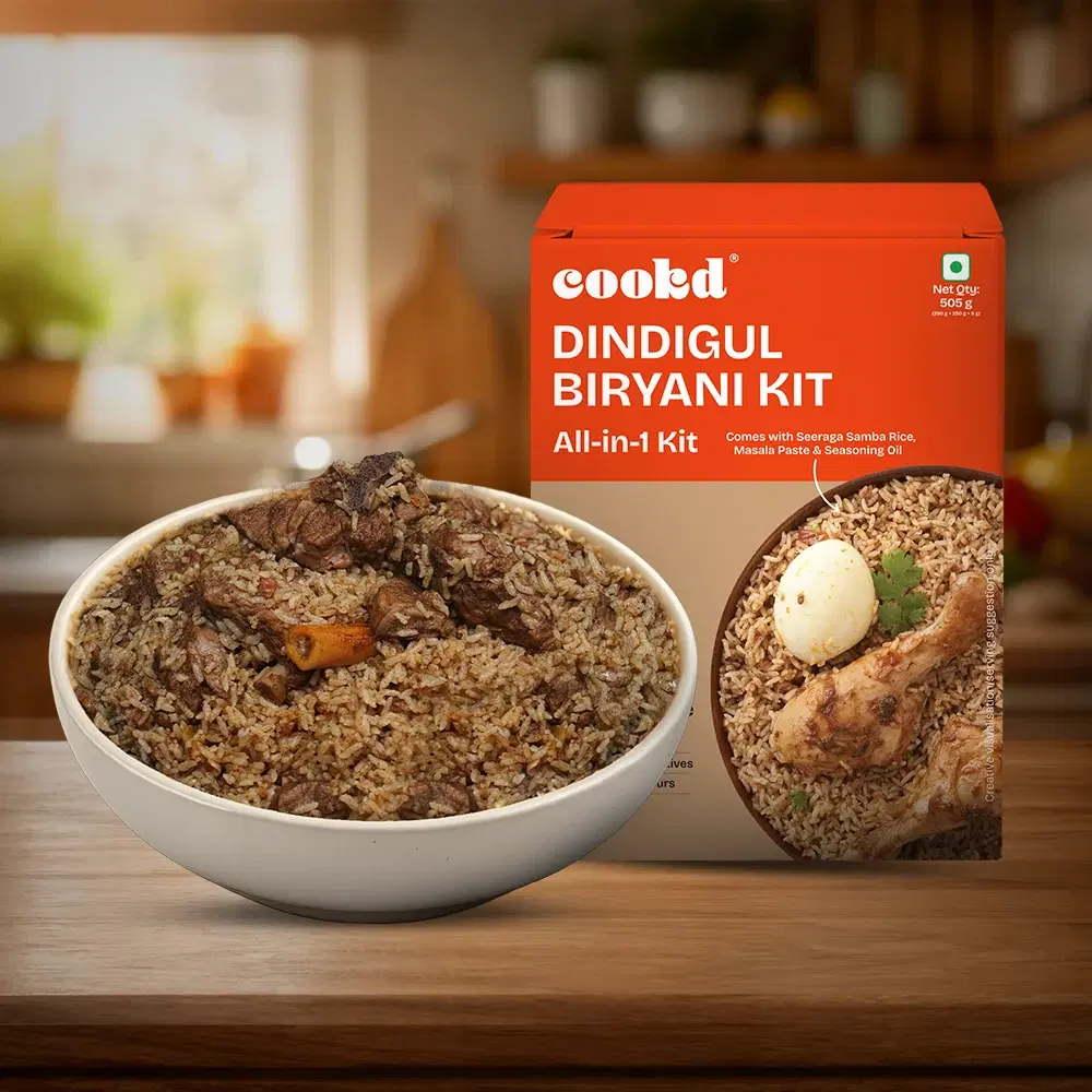 Dindigul Biryani Kit