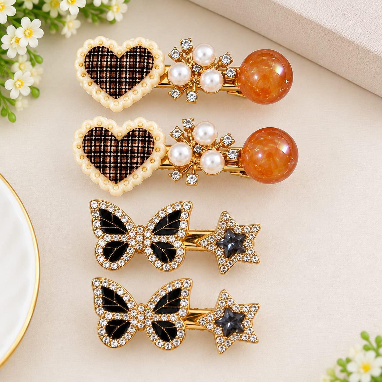 Korean Hair Clip
