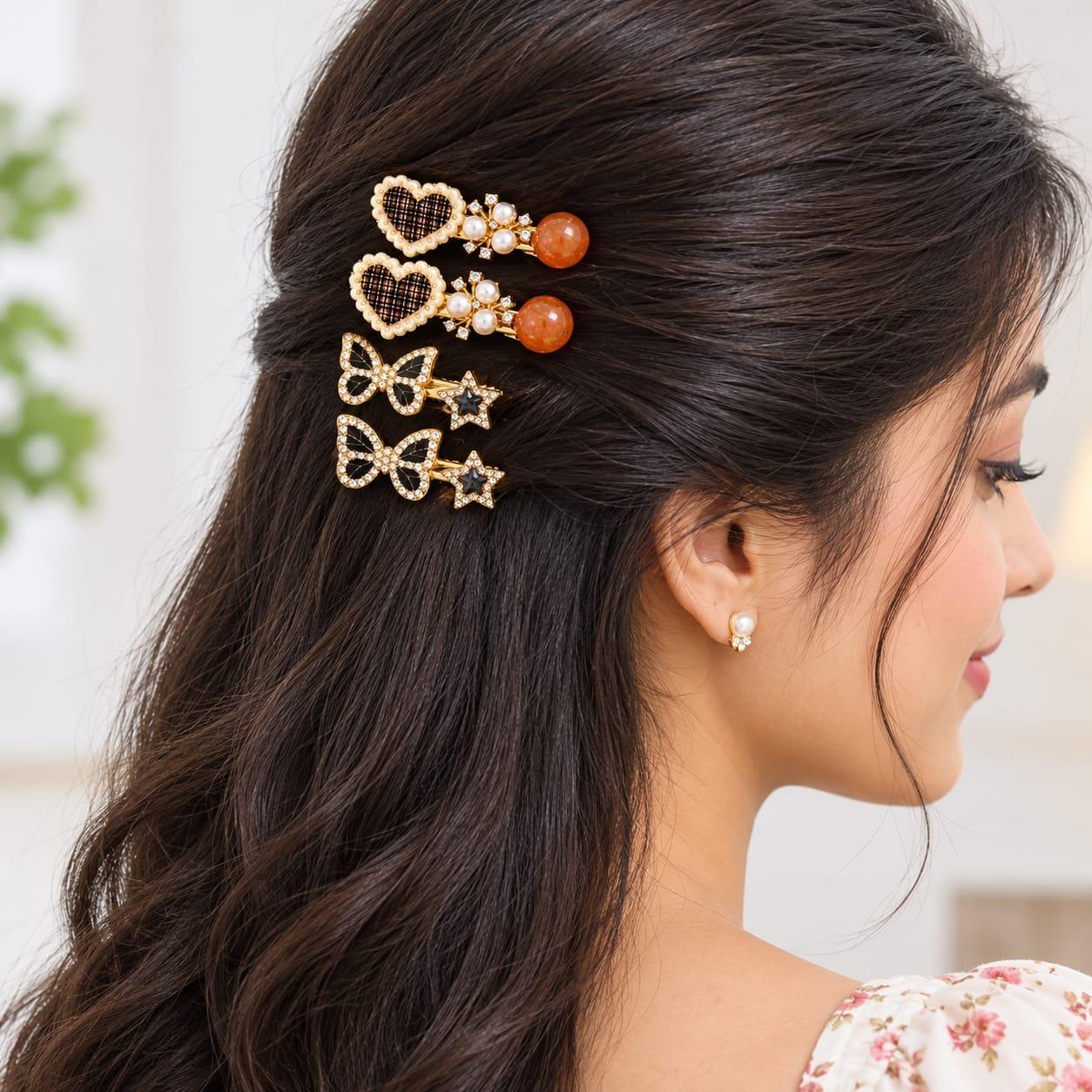 Korean Hair Clip