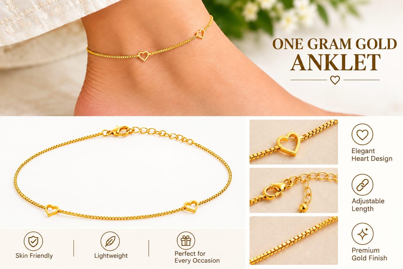 anklet