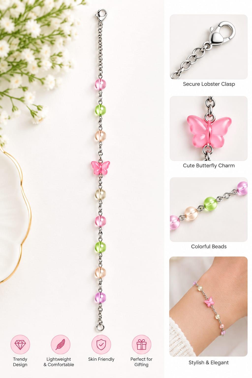 Anti-tarnish Chain