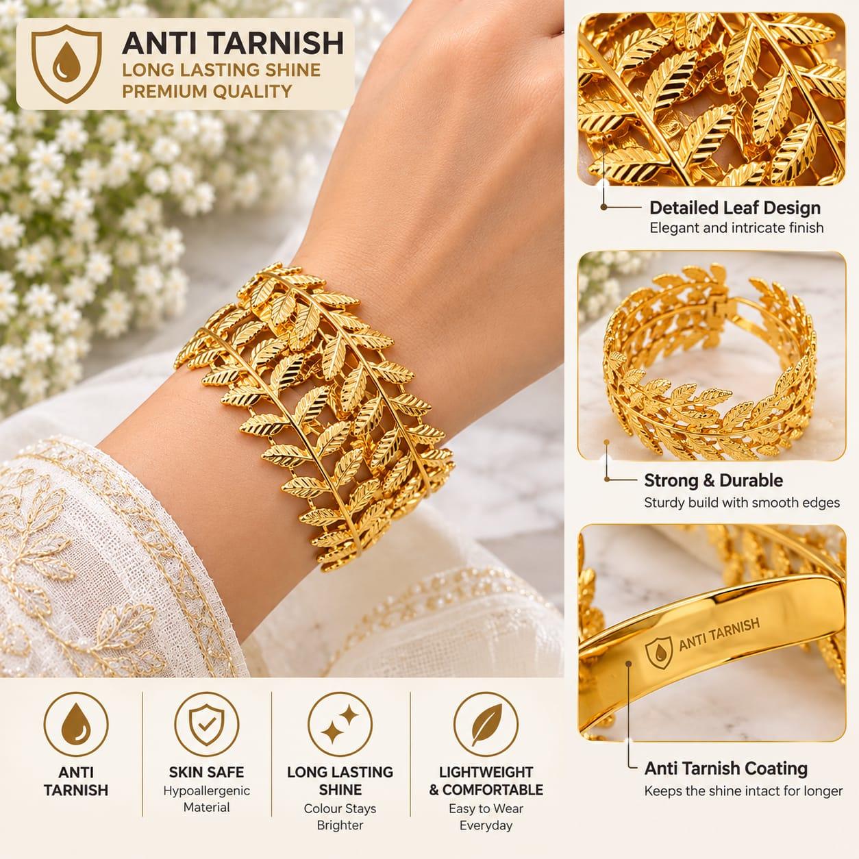 Anti-tarnish Chain