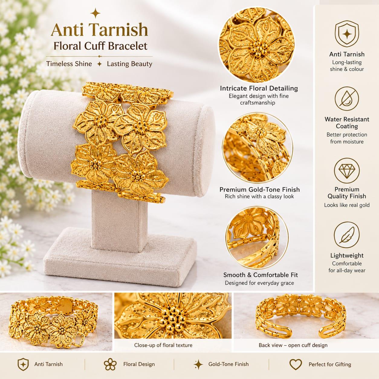 Anti-tarnish Chain