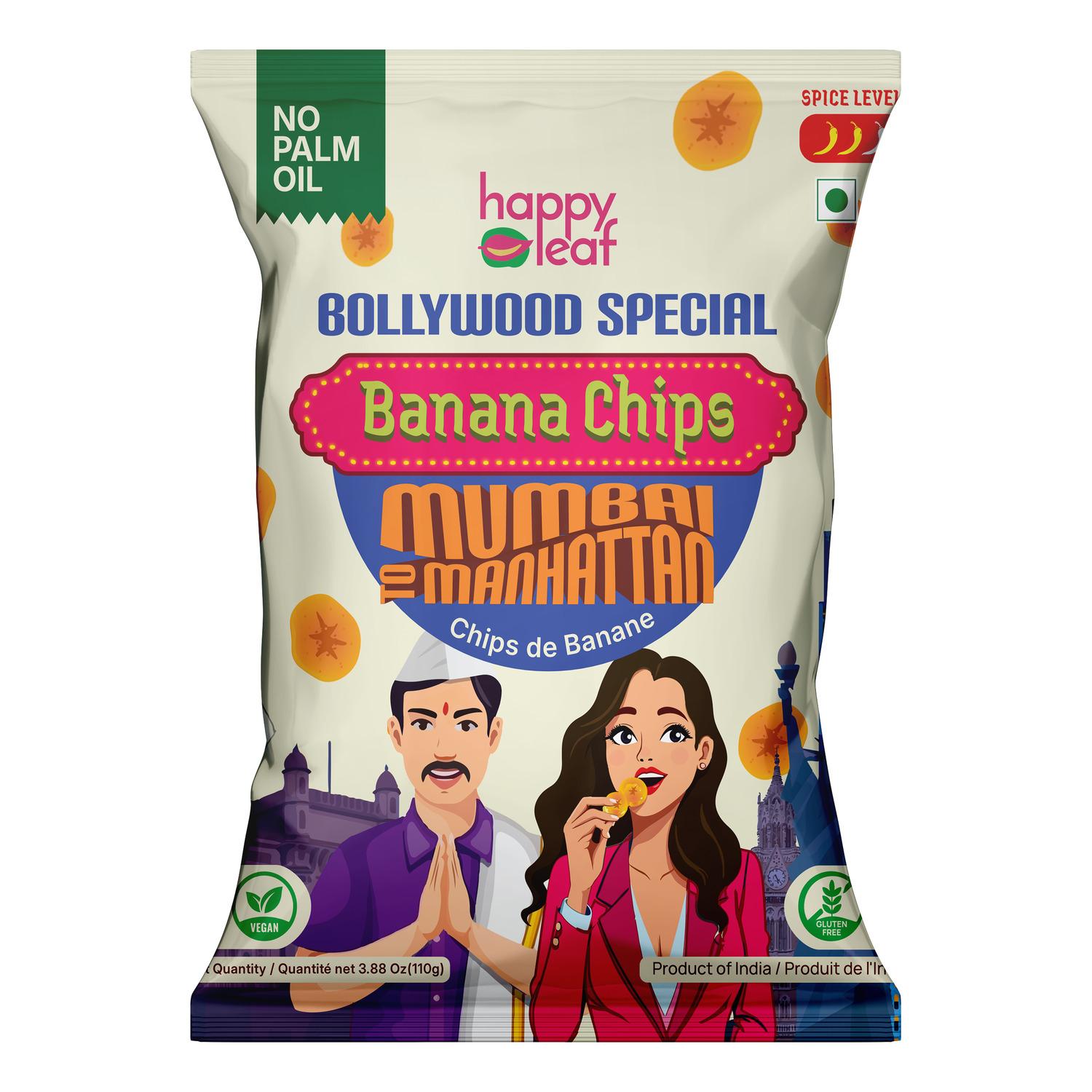  Banana Chips