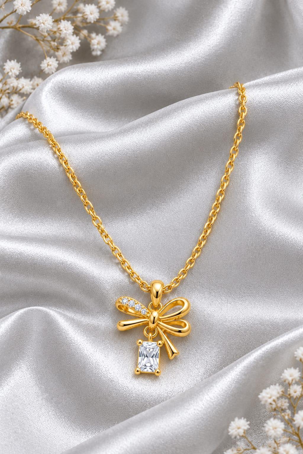 Anti-tarnish Chain