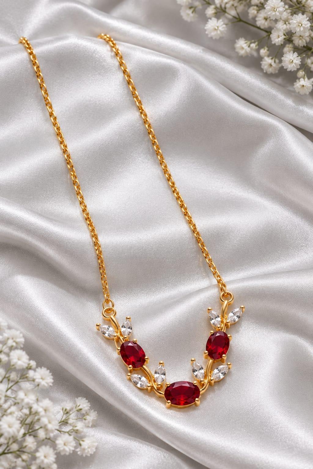 Anti-tarnish Chain