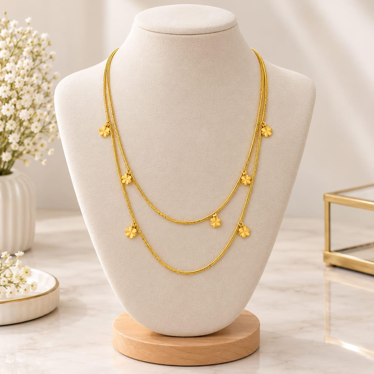 Anti-tarnish Chain