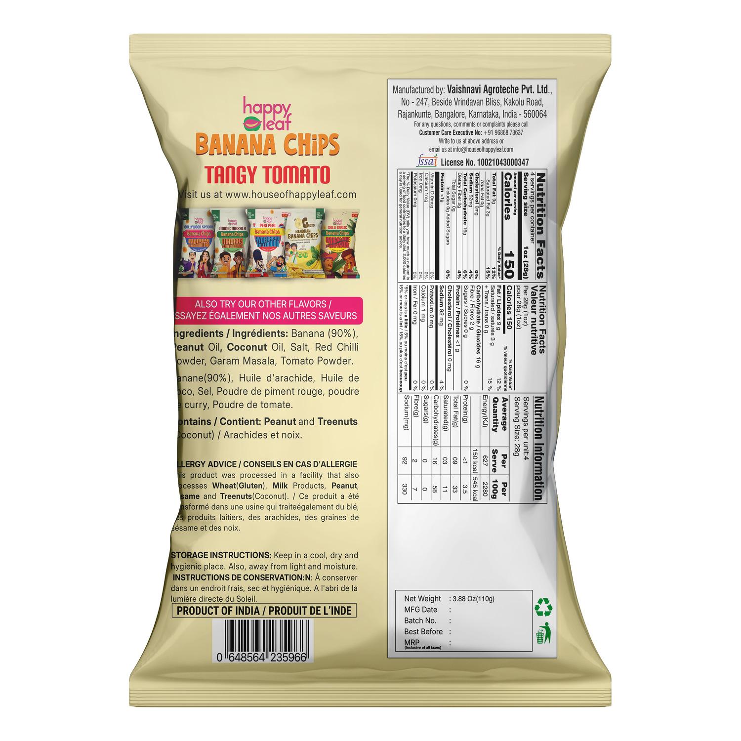 Banana Chips