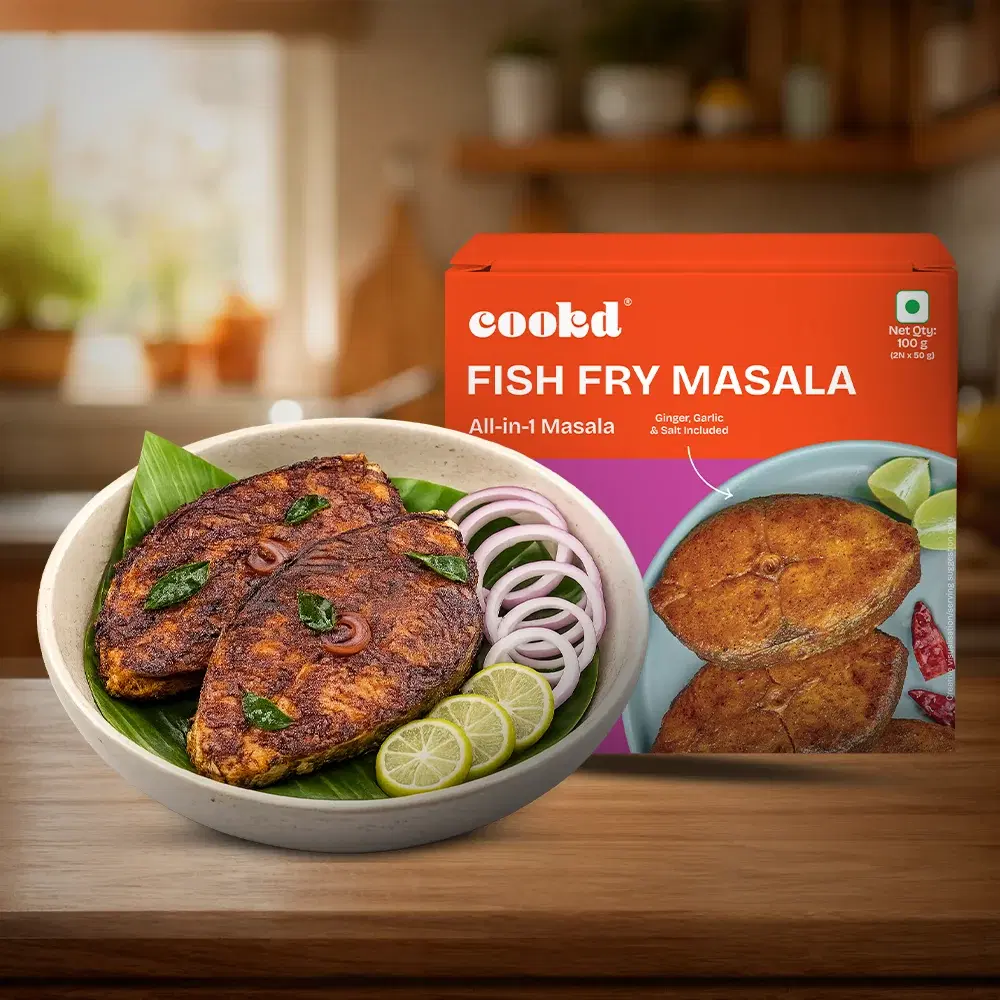 Fish Fry Masala