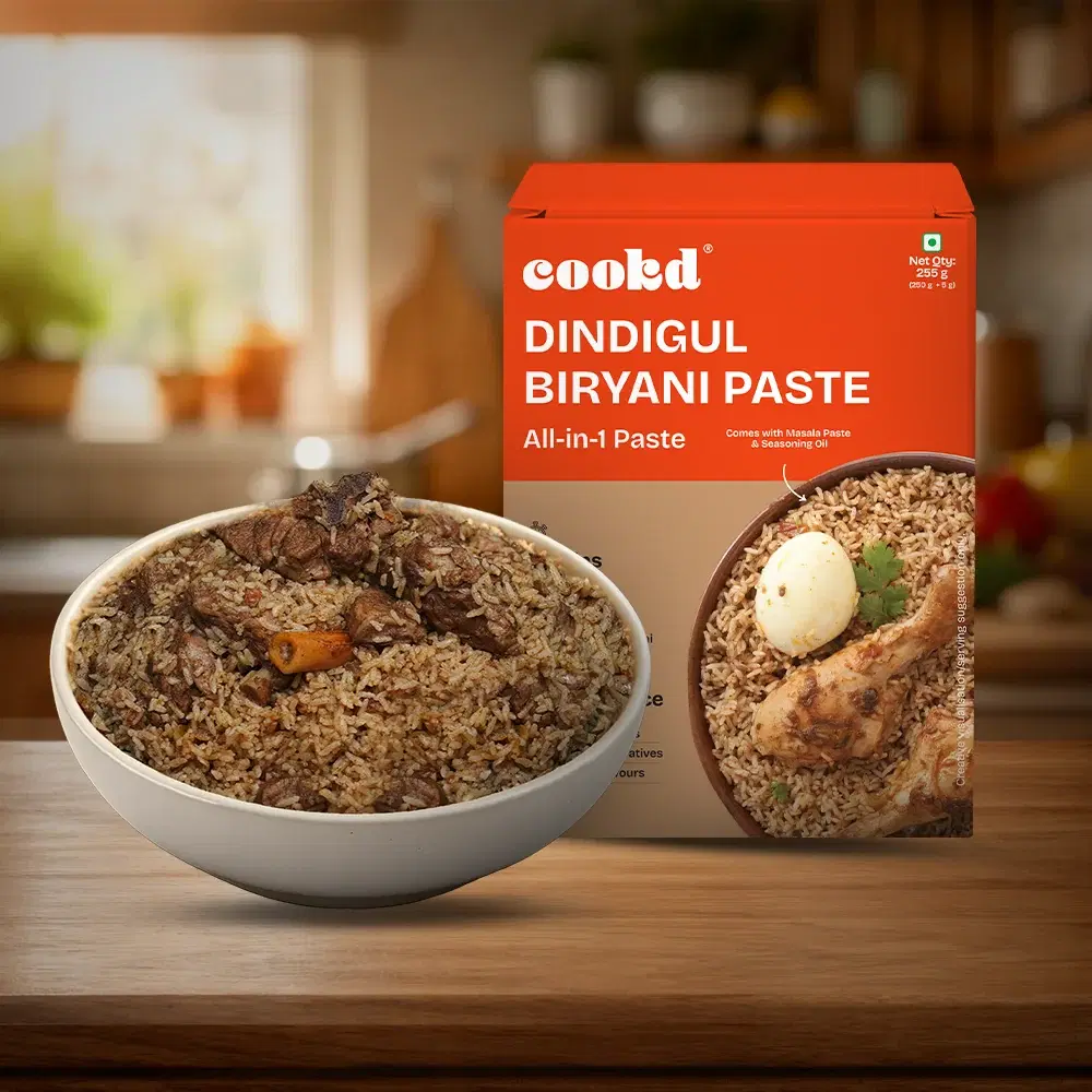 Dindigul Biryani Masala Paste