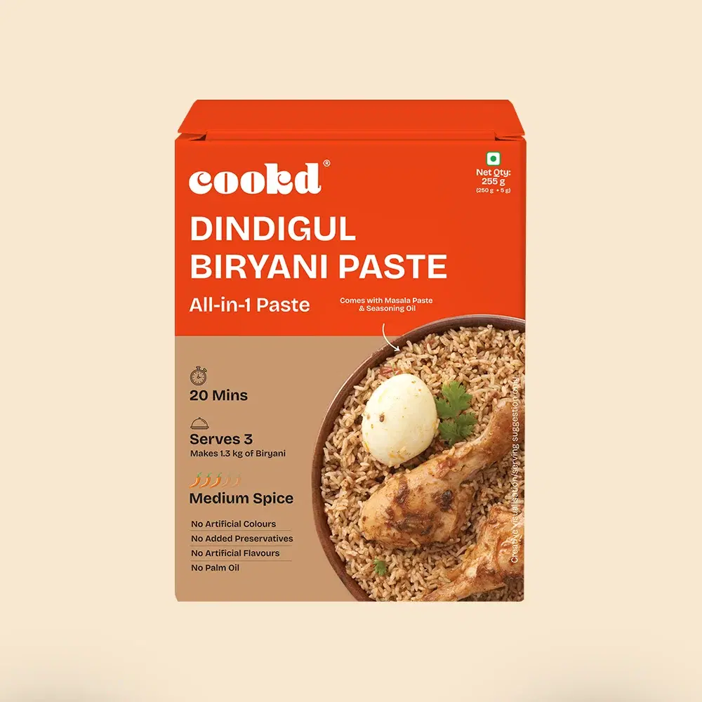 Dindigul Biryani Masala Paste