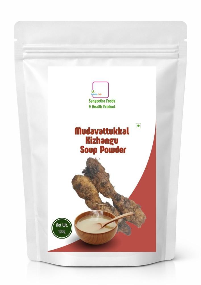Mudavattu kilangu Soup Powder - 100g Mudavattu kilangu Soup Powder - 100g