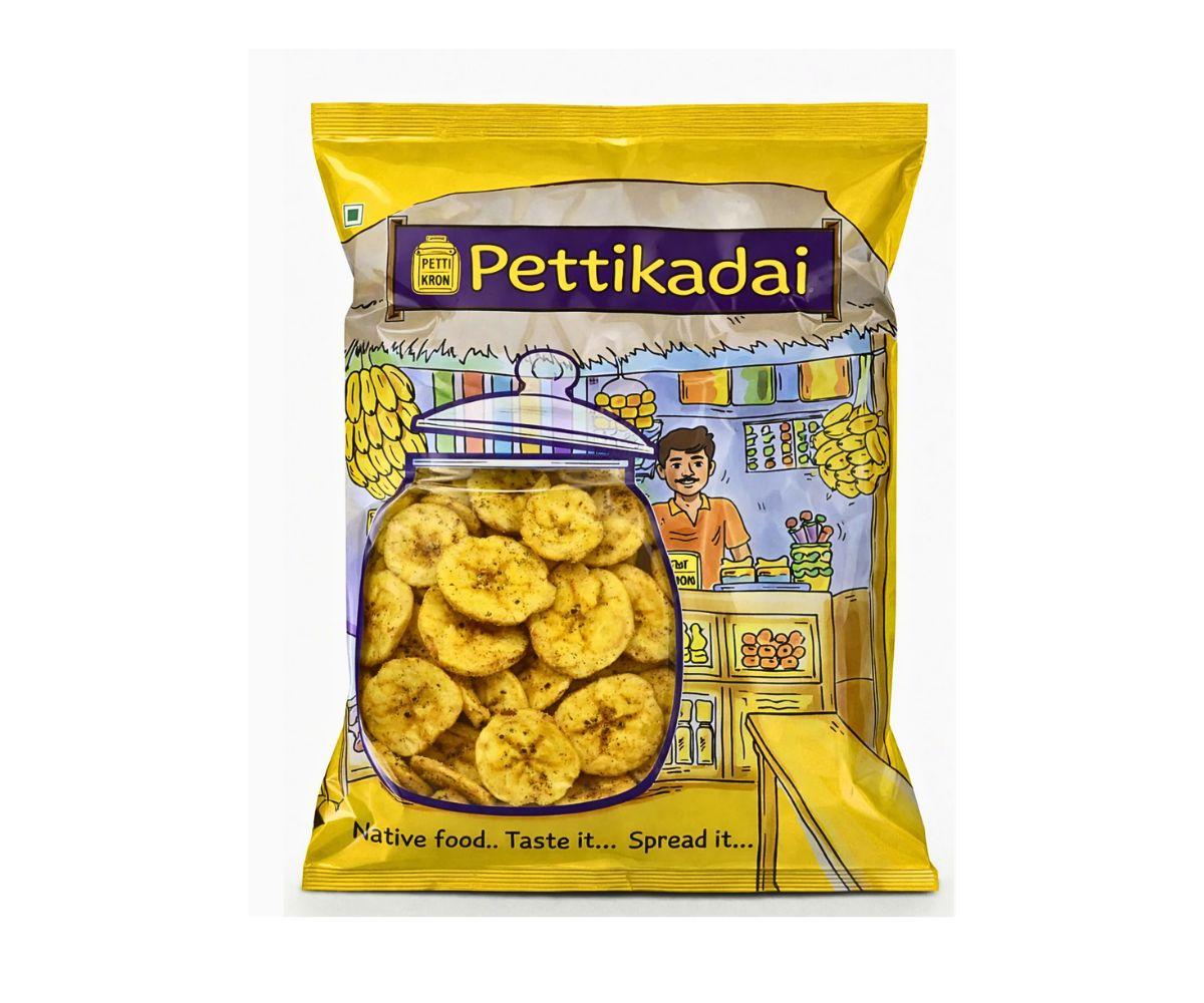 Nagercoil Banana Chips Nagercoil Banana Chips