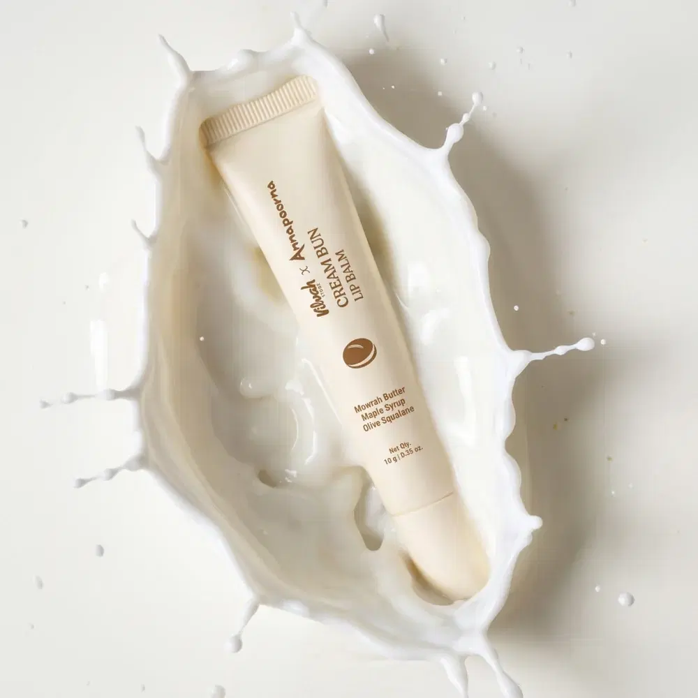 Cream Bun Lip Balm Cream Bun Lip Balm