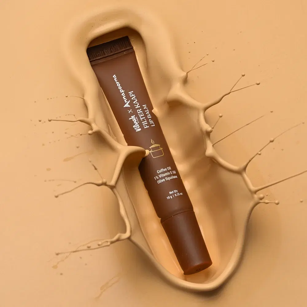 Filter Kaapi Lip Balm Filter Kaapi Lip Balm