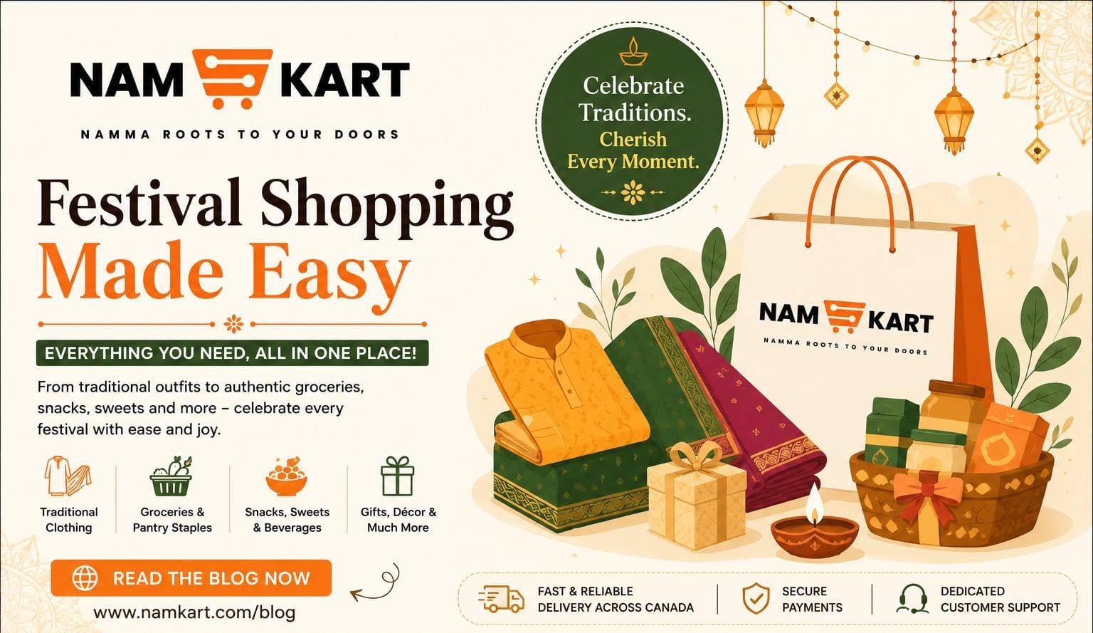 Festival Shopping Made Easy: Everything You Need in One Place