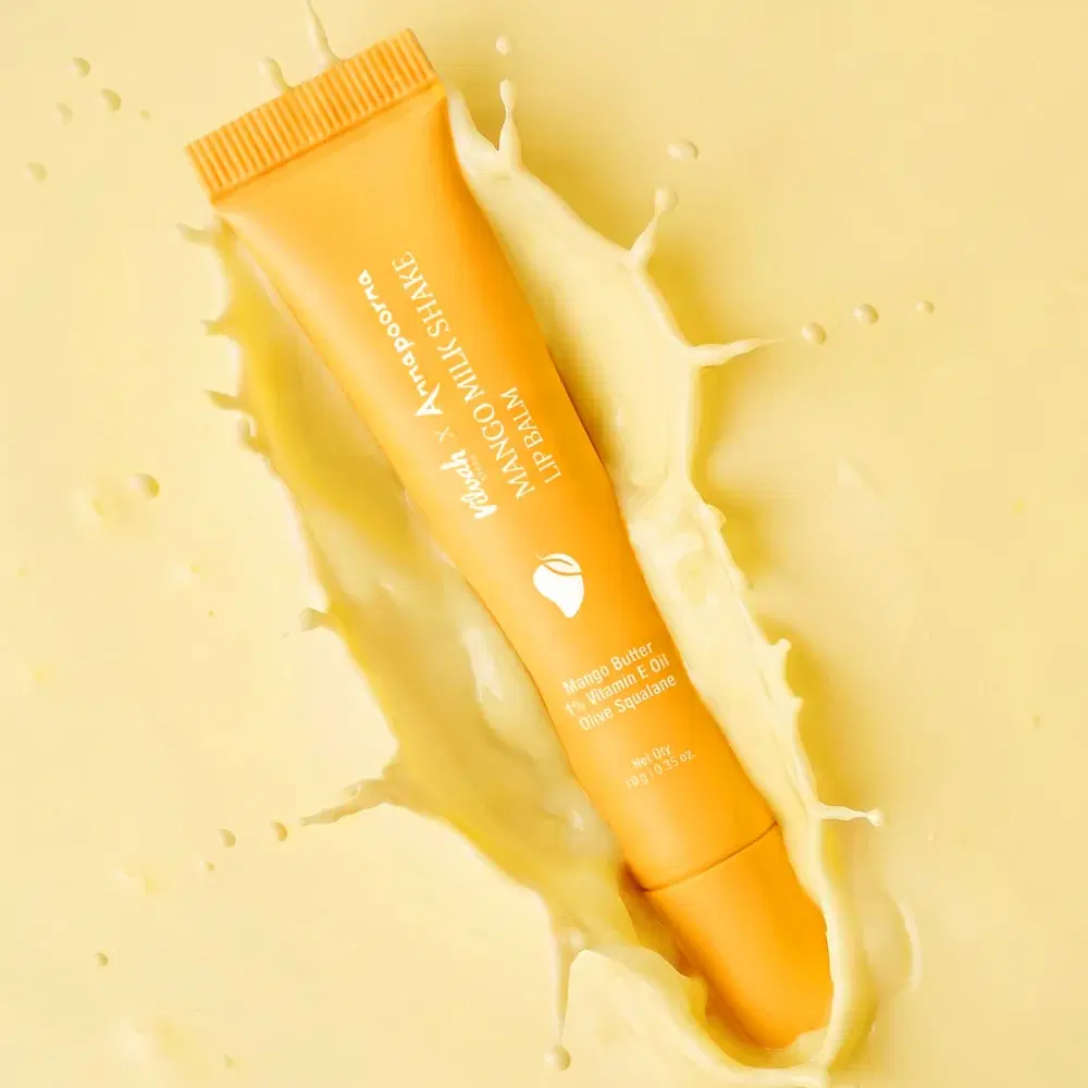Mango Milkshake Lip Balm Mango Milkshake Lip Balm