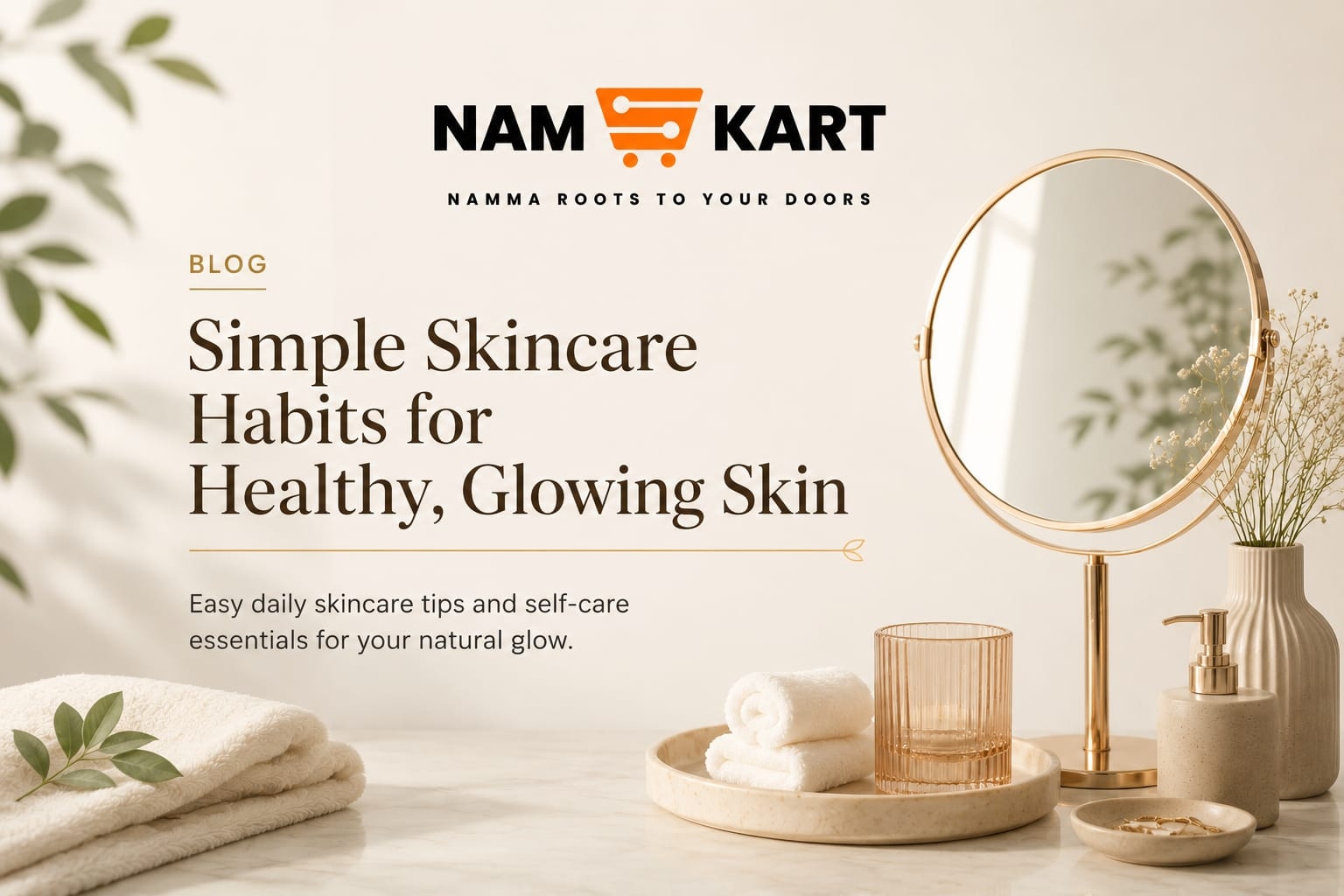 Traditional Indian Beauty Essentials You Can Find on Namkart