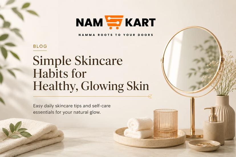 Traditional Indian Beauty Essentials You Can Find on Namkart Traditional Indian Beauty Essentials You Can Find on Namkart