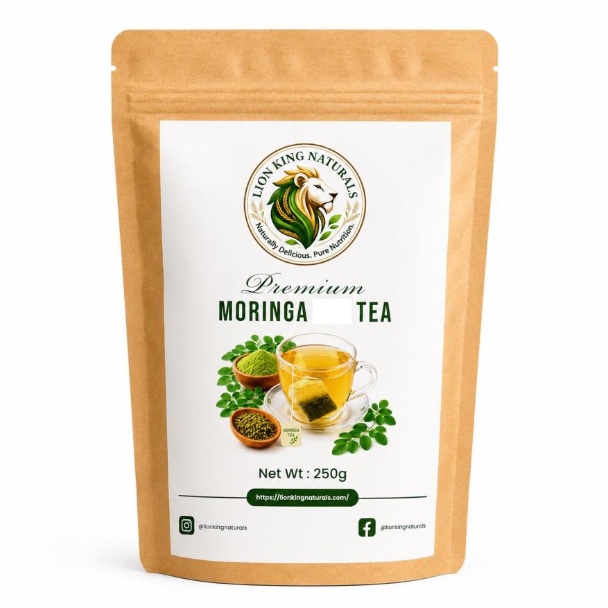 PREMIUM MORINGA TEA - 250 GRM PREMIUM MORINGA TEA - 250 GRM