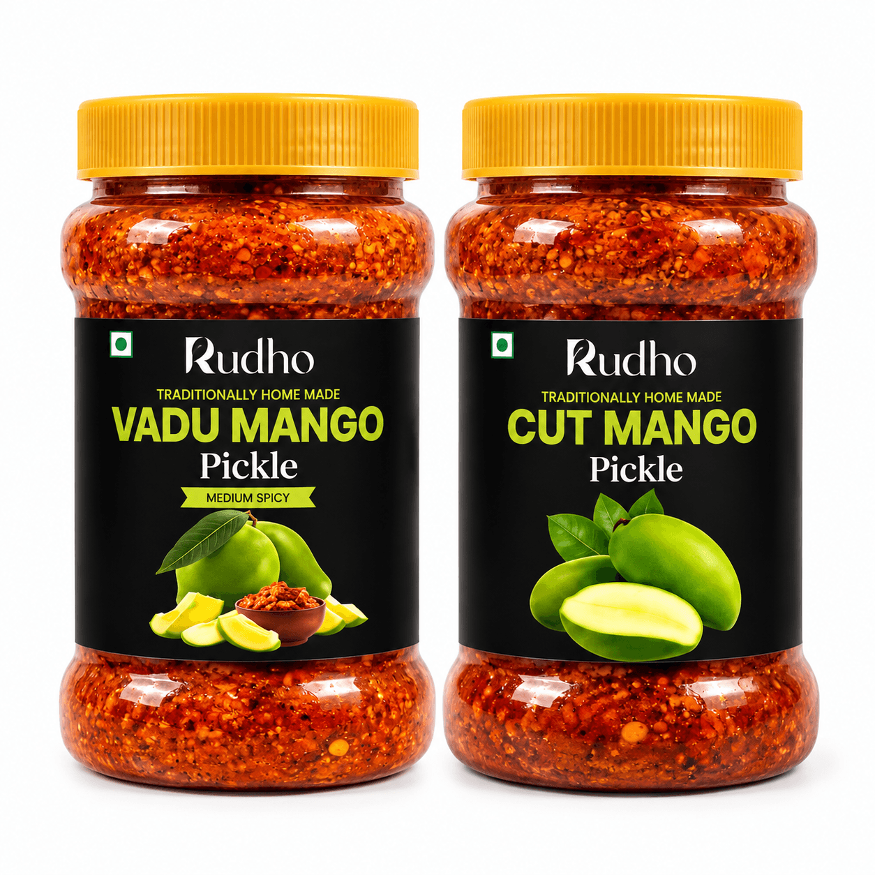 Rudho Mango Lovers Combo Vadu Mango Pickle Cut Mango Pickle South Indian Pickle Combo Rudho Mango Lovers Combo Vadu Mango Pickle Cut Mango Pickle South Indian Pickle Combo