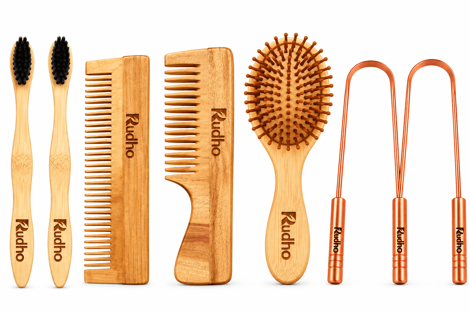 Rudho Family Self-Care Kit 7 Pieces Rudho Family Self-Care Kit 7 Pieces